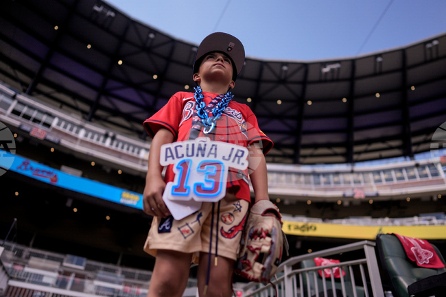 Royals Braves Baseball