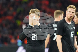 Netherlands Norway Soccer