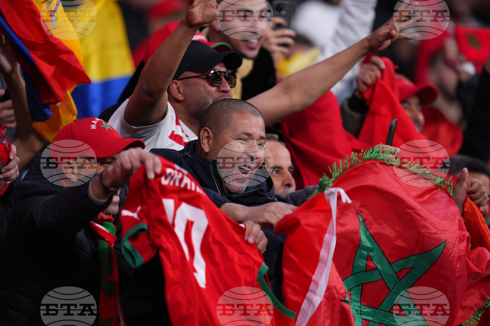 Morocco Ecuador Soccer