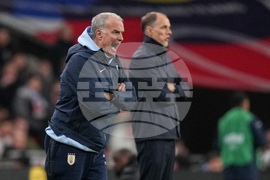 England Uruguay Soccer
