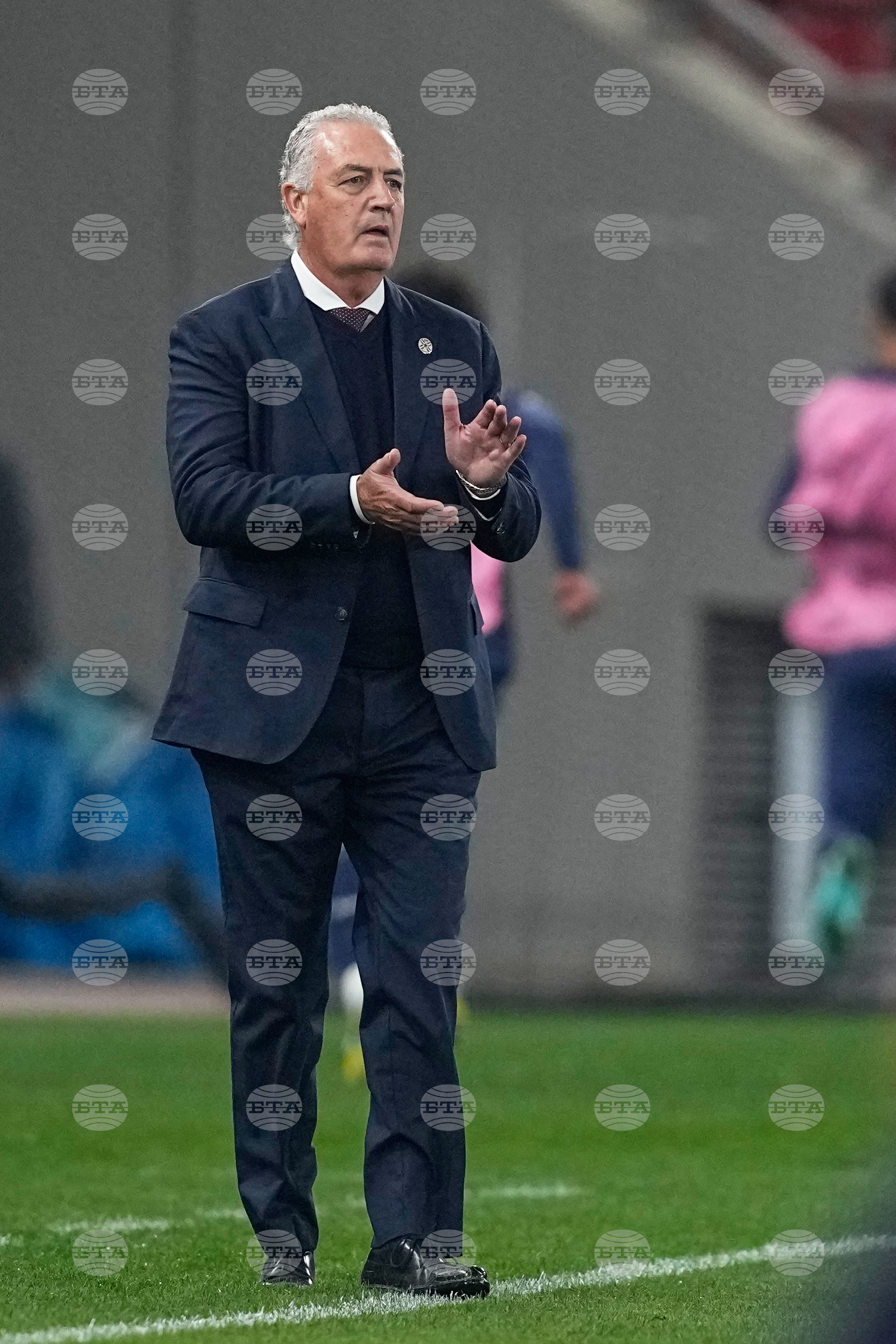 Greece Paraguay Soccer