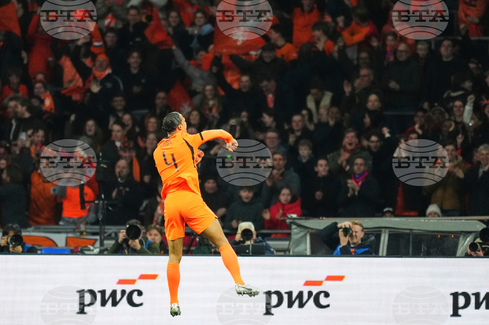 Netherlands Norway Soccer
