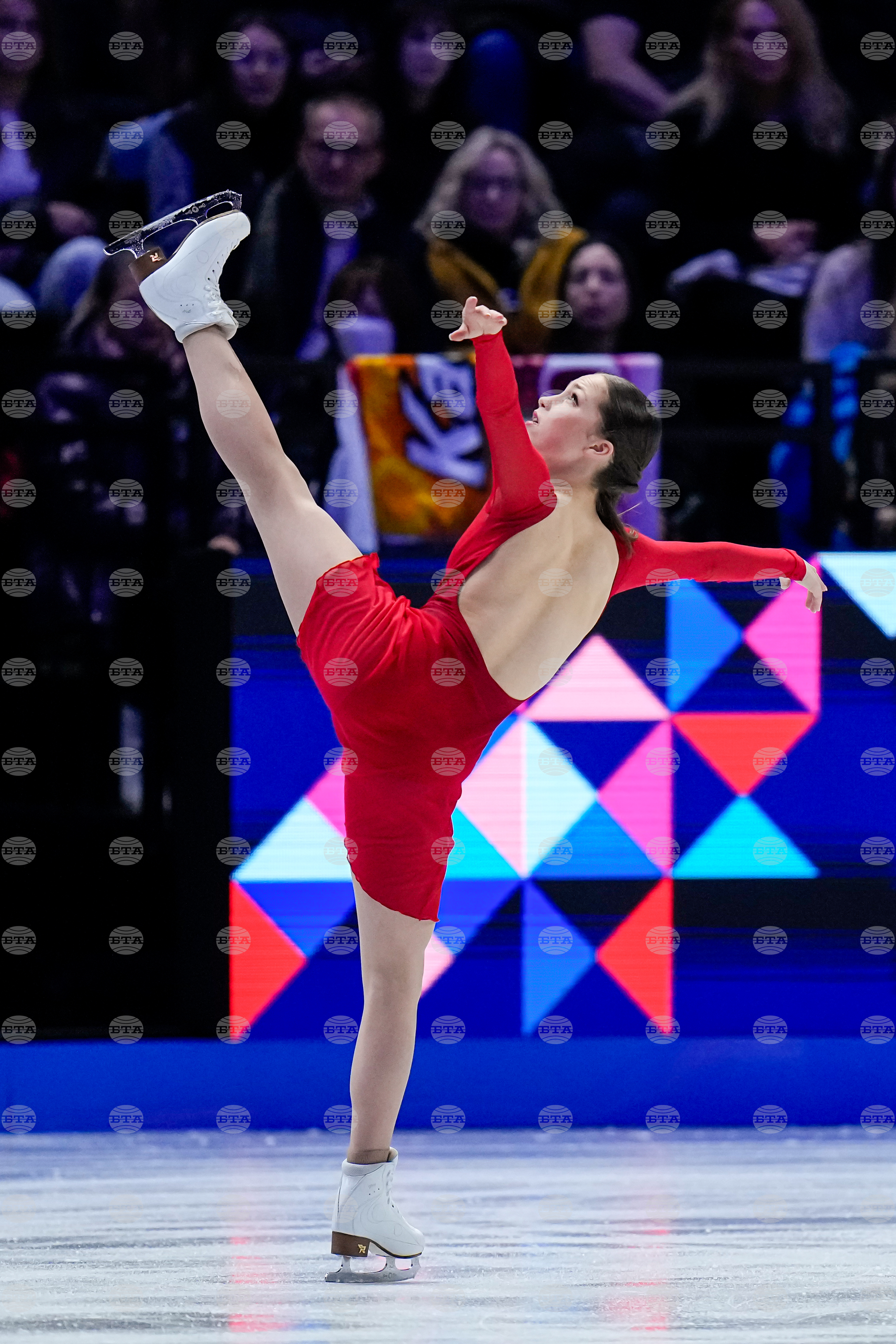 Czech Republic World Championships Figure Skating