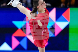 Czech Republic World Championships Figure Skating