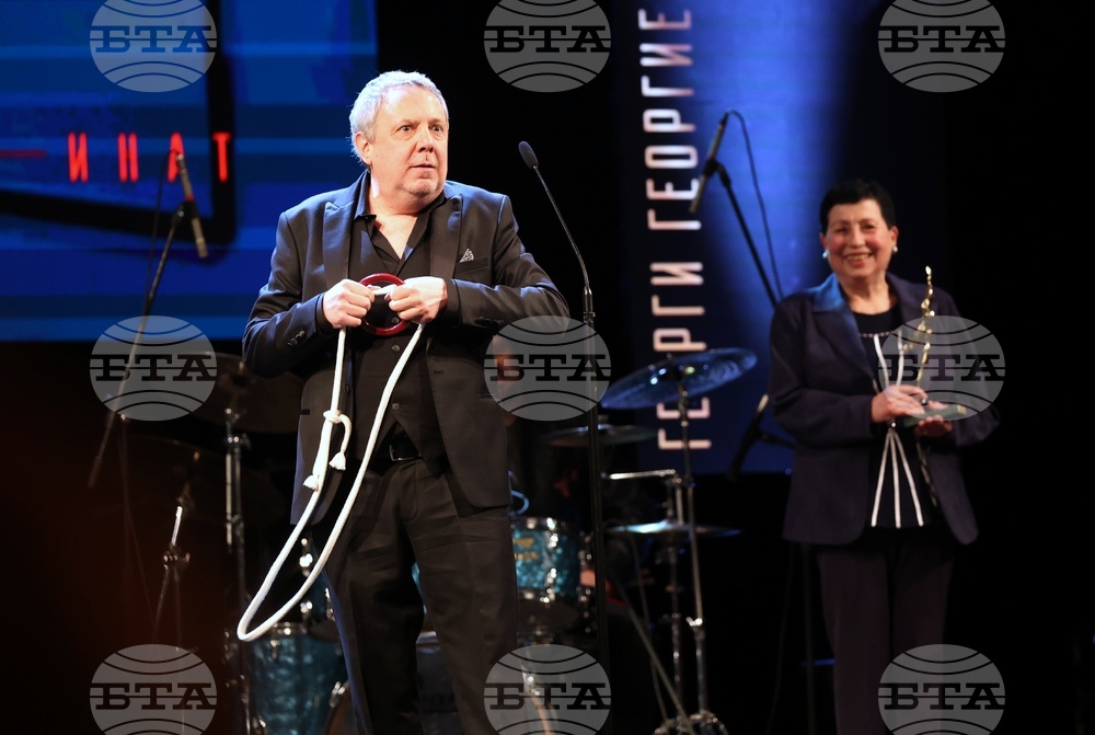 Национални награди за сценични изкуства "Икар"