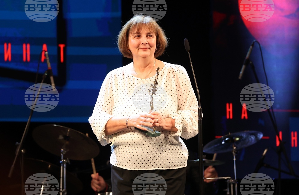 Национални награди за сценични изкуства "Икар"