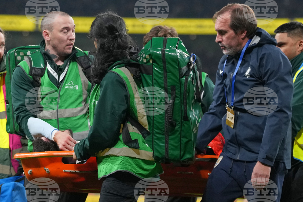 England Uruguay Soccer