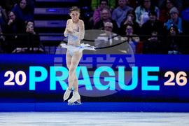 Czech Republic World Championships Figure Skating