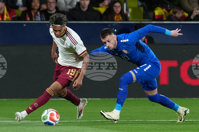 Барселона поиска от испанския национален отбор да освободи Ямал за мача срещу Египет