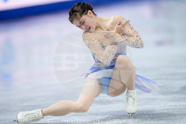 Czech Republic World Championships Figure Skating