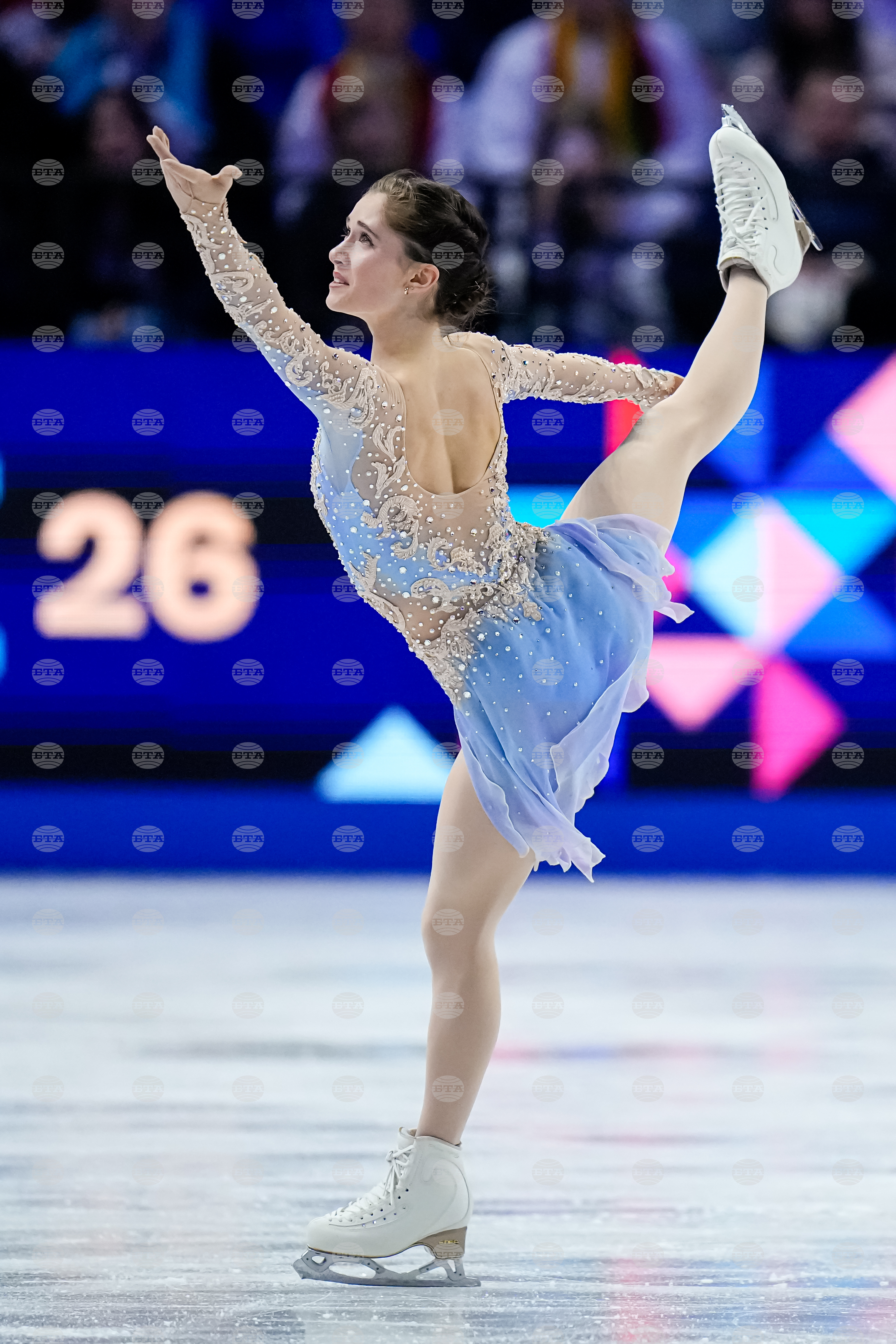 Czech Republic World Championships Figure Skating