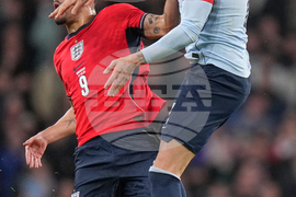 England Uruguay Soccer