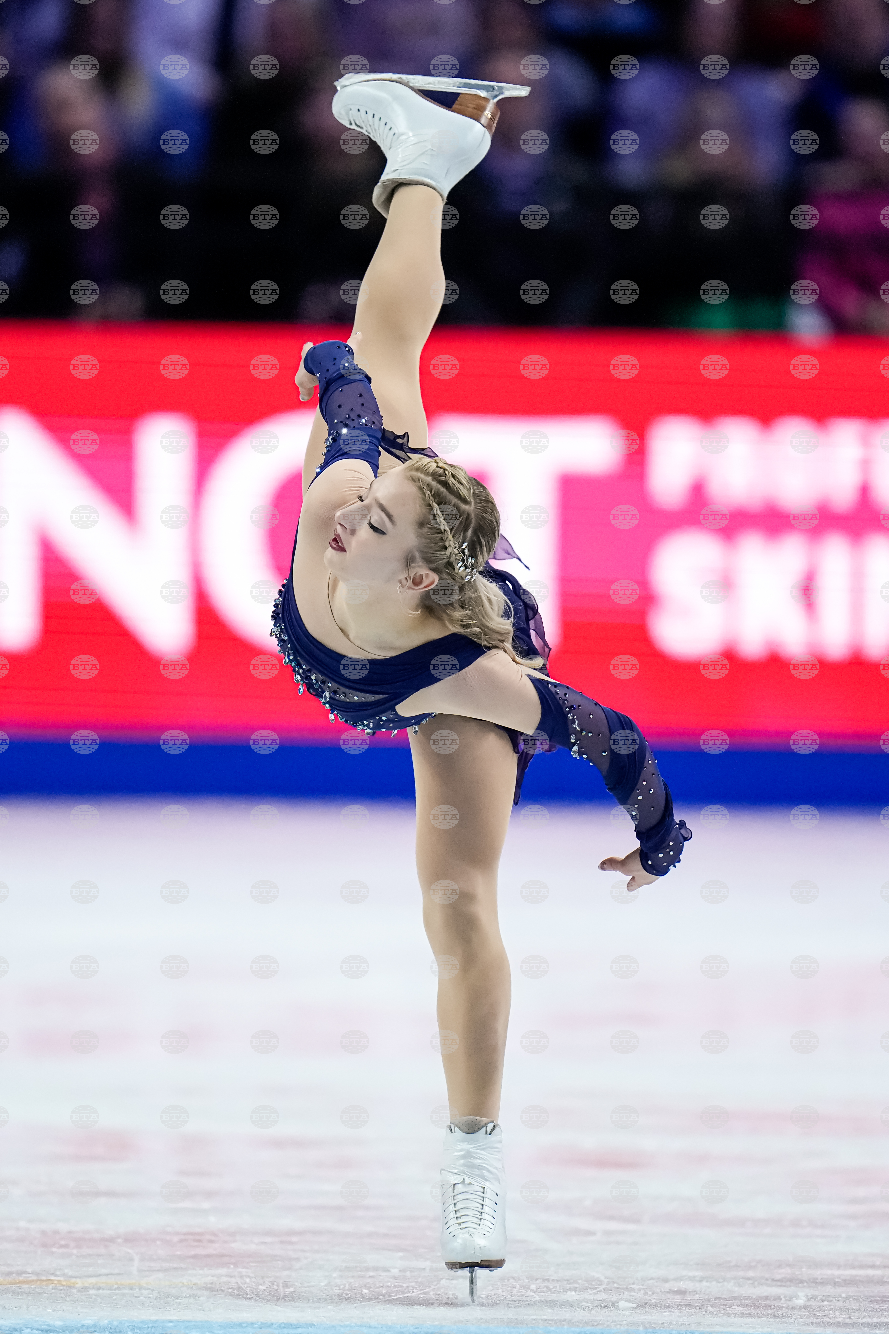 Czech Republic World Championships Figure Skating