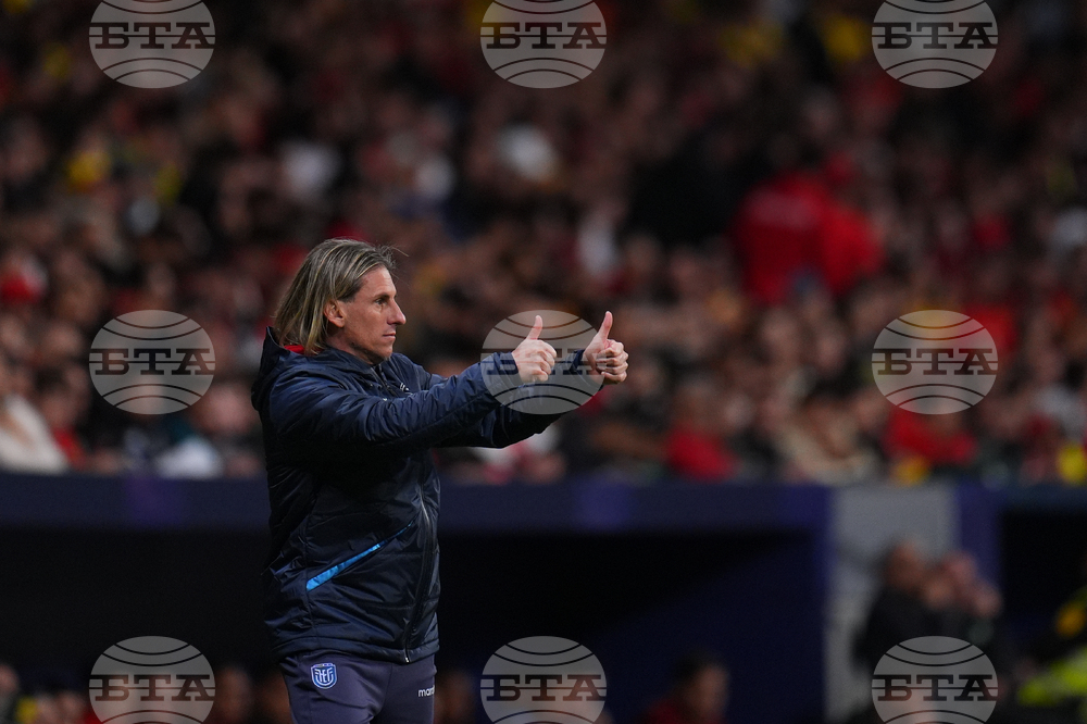 Morocco Ecuador Soccer