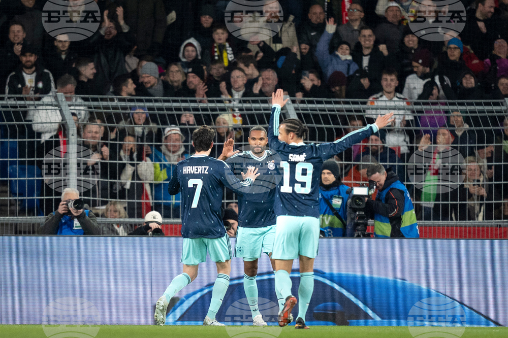 Switzerland Germany Soccer