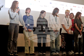 Бургас - „София филм фест на брега“ - награждаване