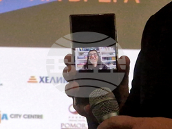 Бургас - „София филм фест на брега“ - награждаване