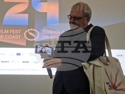 Бургас - „София филм фест на брега“ - награждаване