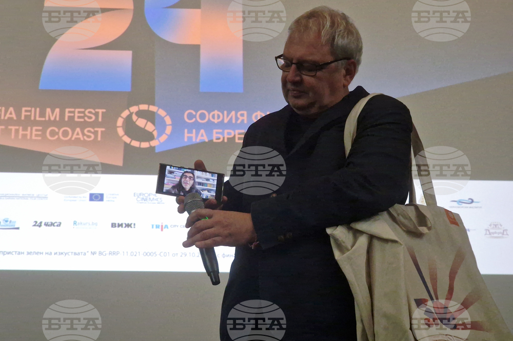 Бургас - „София филм фест на брега“ - награждаване