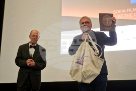 Бургас - „София филм фест на брега“ - награждаване