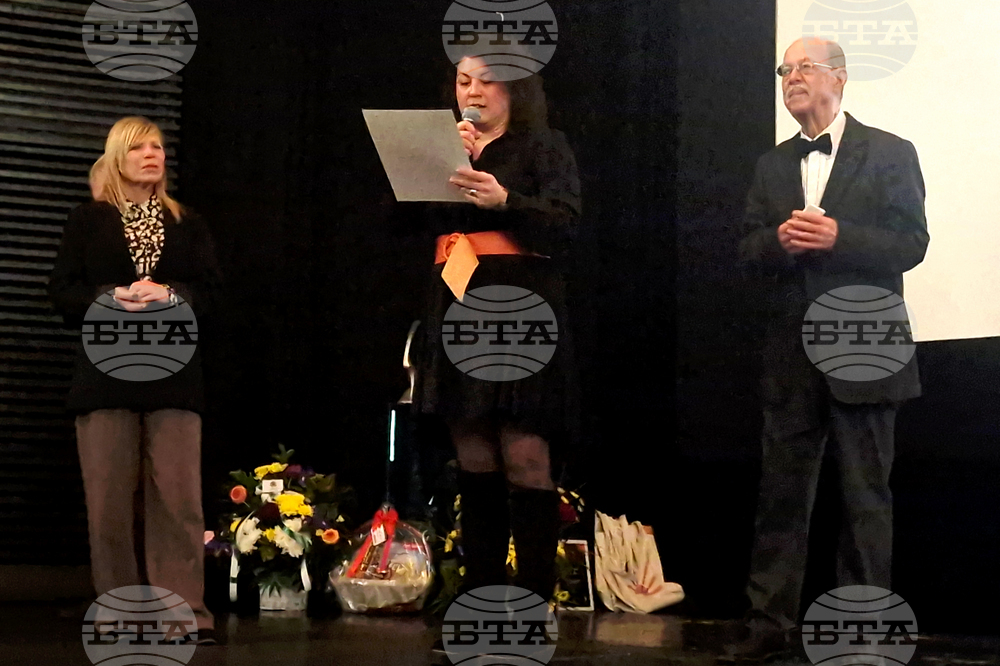 Бургас - „София филм фест на брега“ - награждаване