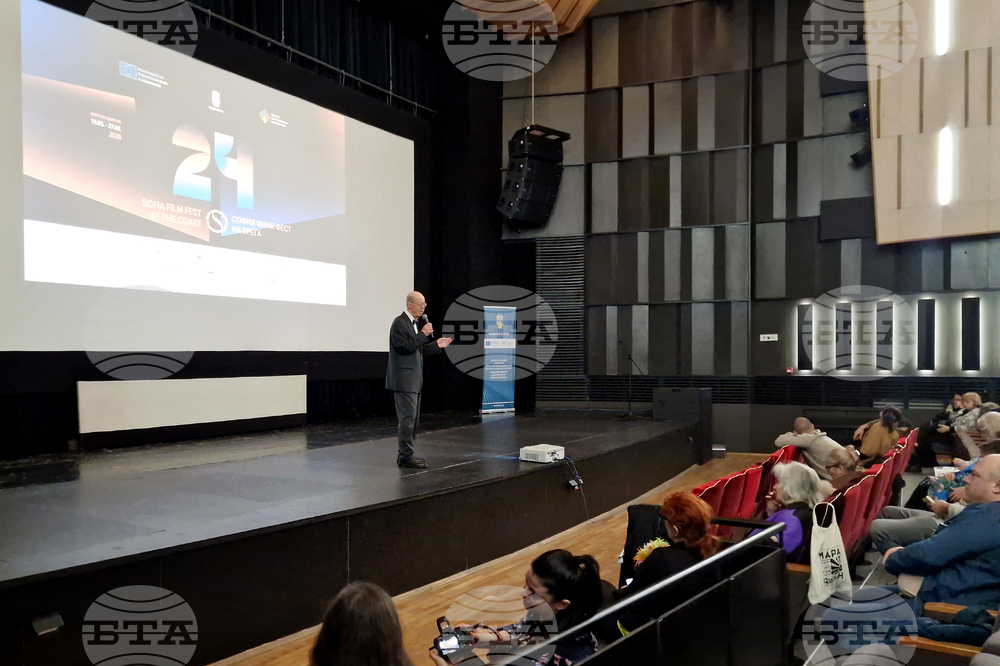 Бургас - „София филм фест на брега“ - награждаване