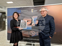 Бургас - „София филм фест на брега“ - награждаване