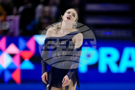 Czech Republic World Championships Figure Skating