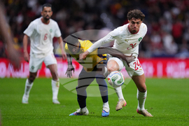 Morocco Ecuador Soccer