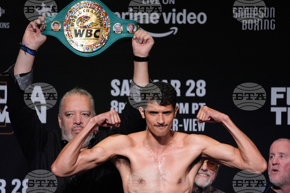 Fundora Thurman Boxing