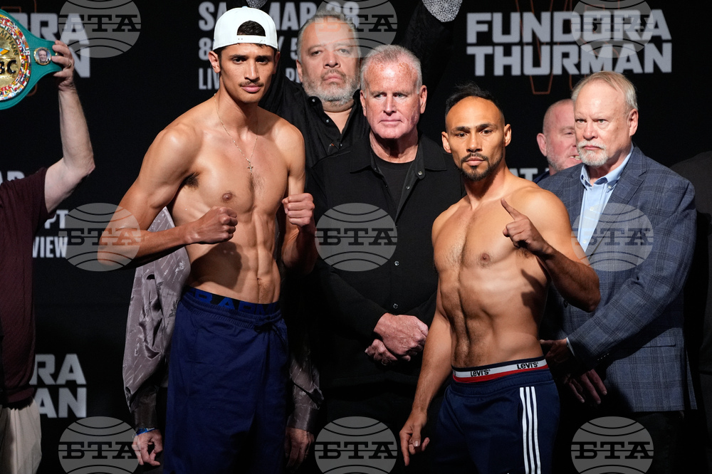 Fundora Thurman Boxing