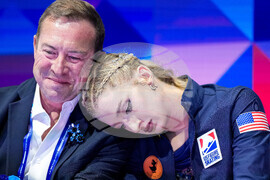 Czech Republic World Championships Figure Skating