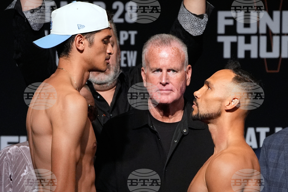 Fundora Thurman Boxing