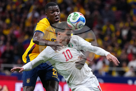 Morocco Ecuador Soccer