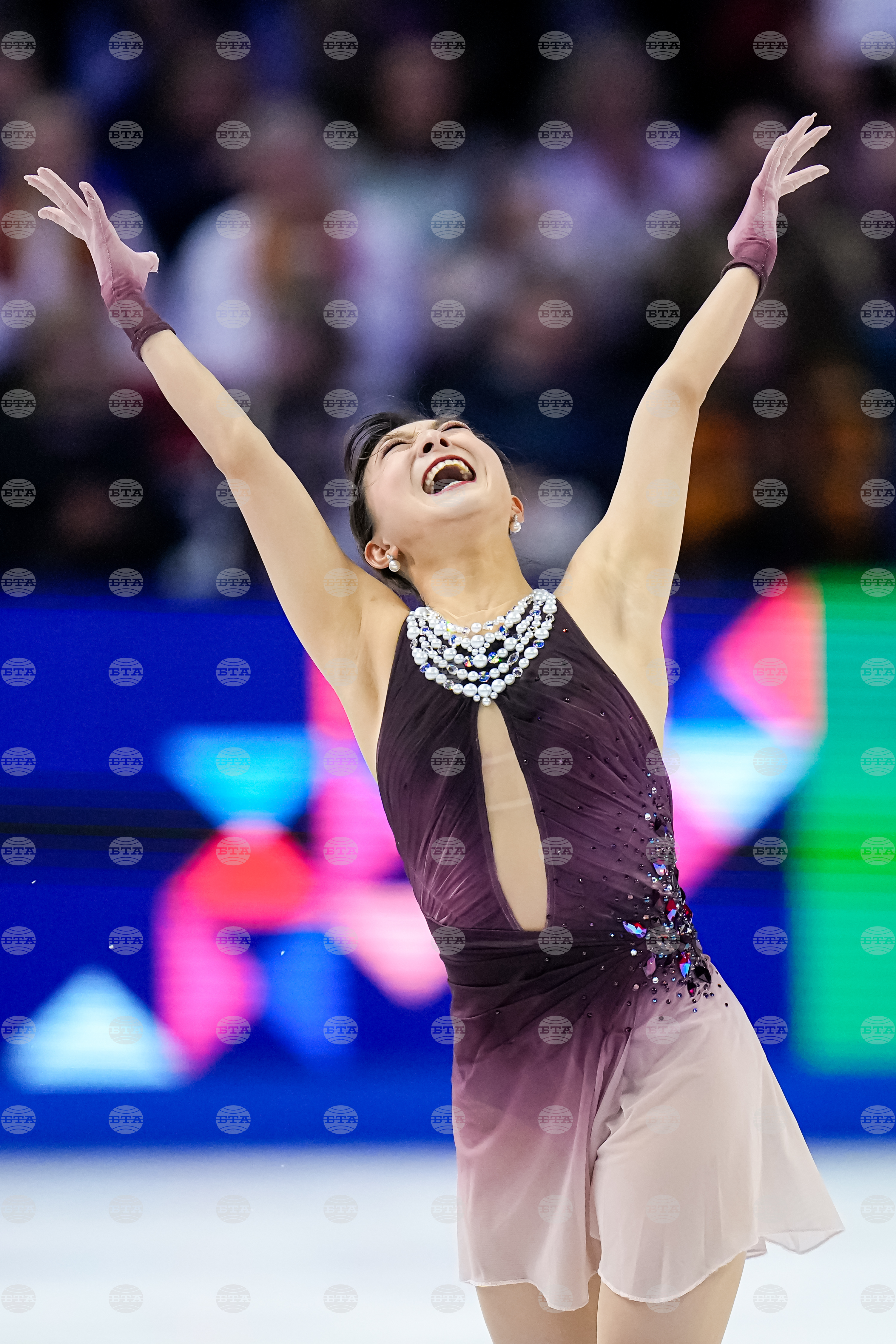 Czech Republic World Championships Figure Skating