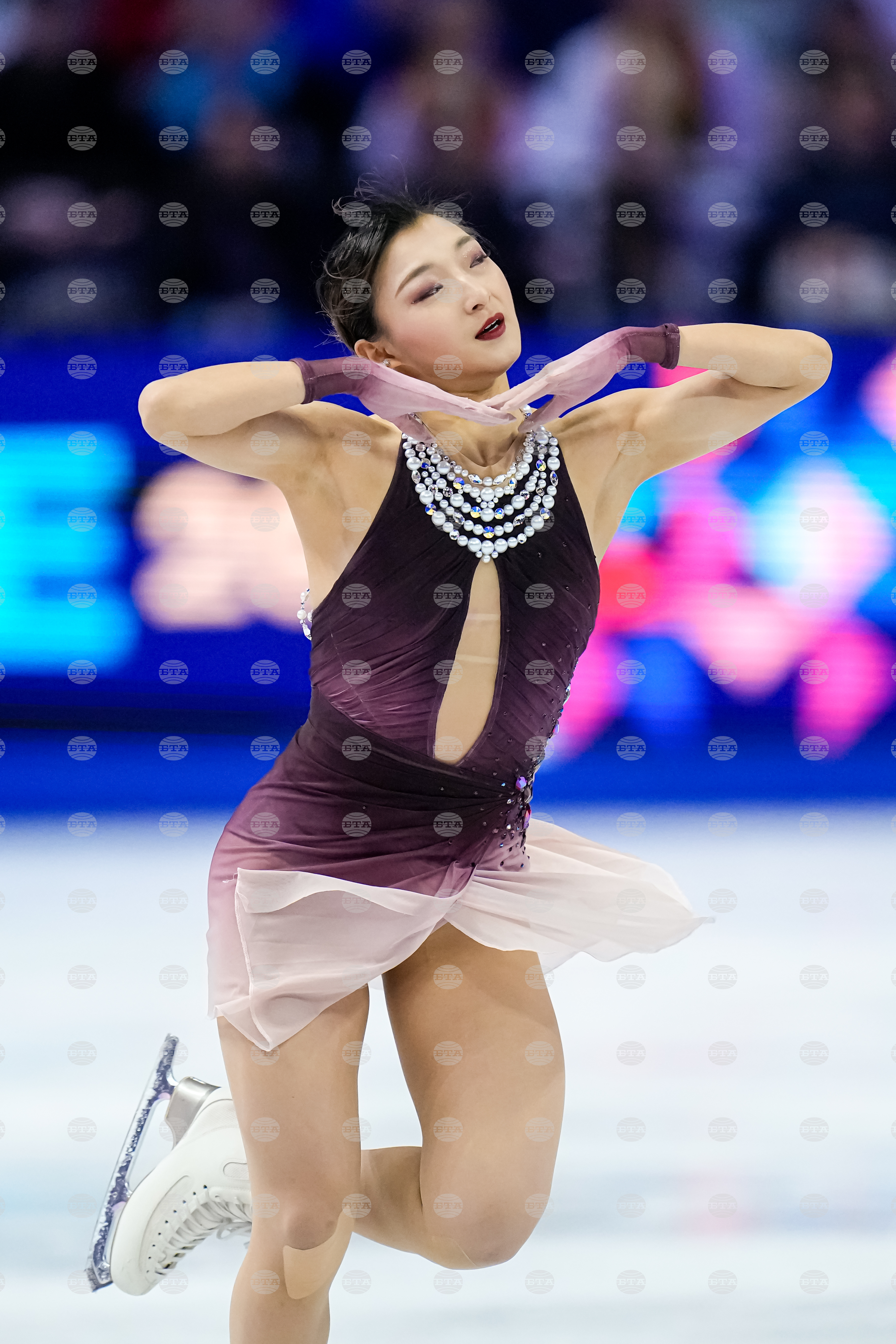 Czech Republic World Championships Figure Skating