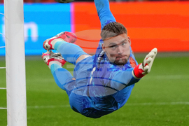 Netherlands Norway Soccer