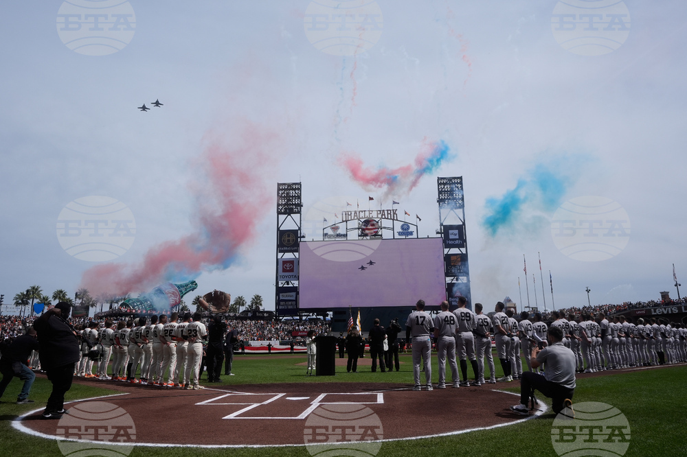 Yankees Giants Baseball