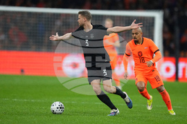 Netherlands Norway Soccer