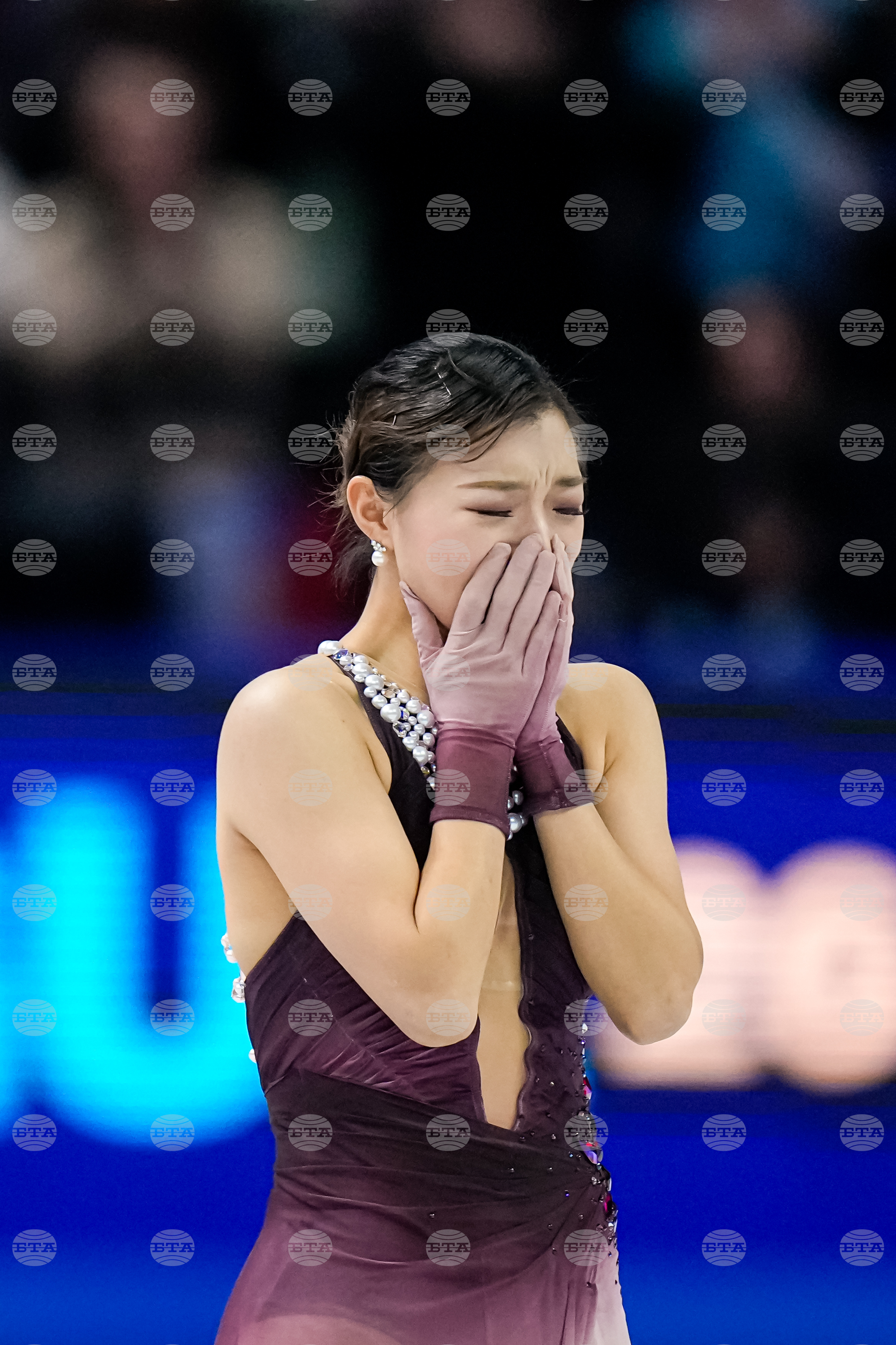 Czech Republic World Championships Figure Skating