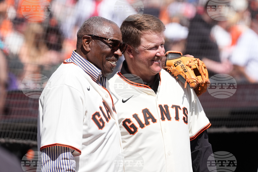 Yankees Giants Baseball