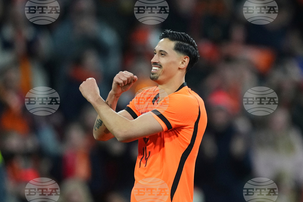 Netherlands Norway Soccer