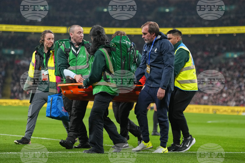 England Uruguay Soccer