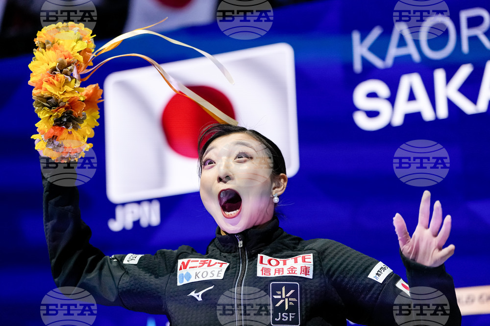 Czech Republic World Championships Figure Skating