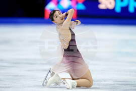 Czech Republic World Championships Figure Skating