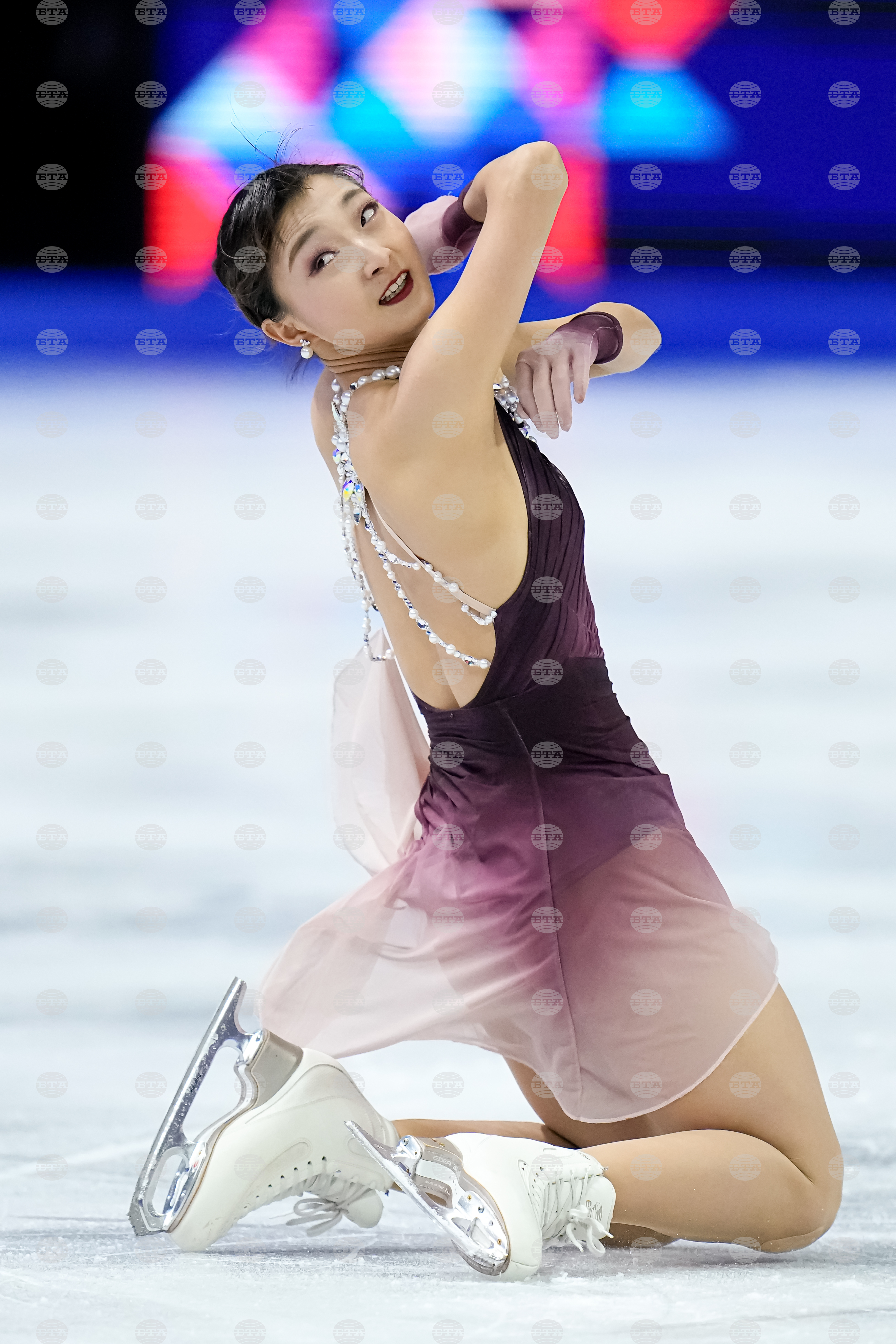 Czech Republic World Championships Figure Skating