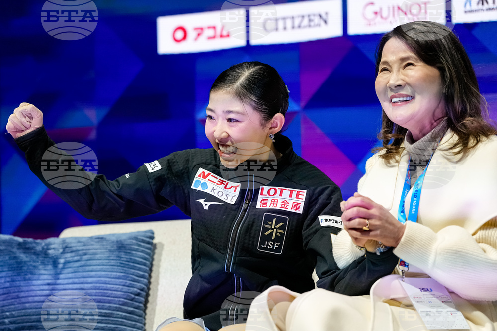 Czech Republic World Championships Figure Skating