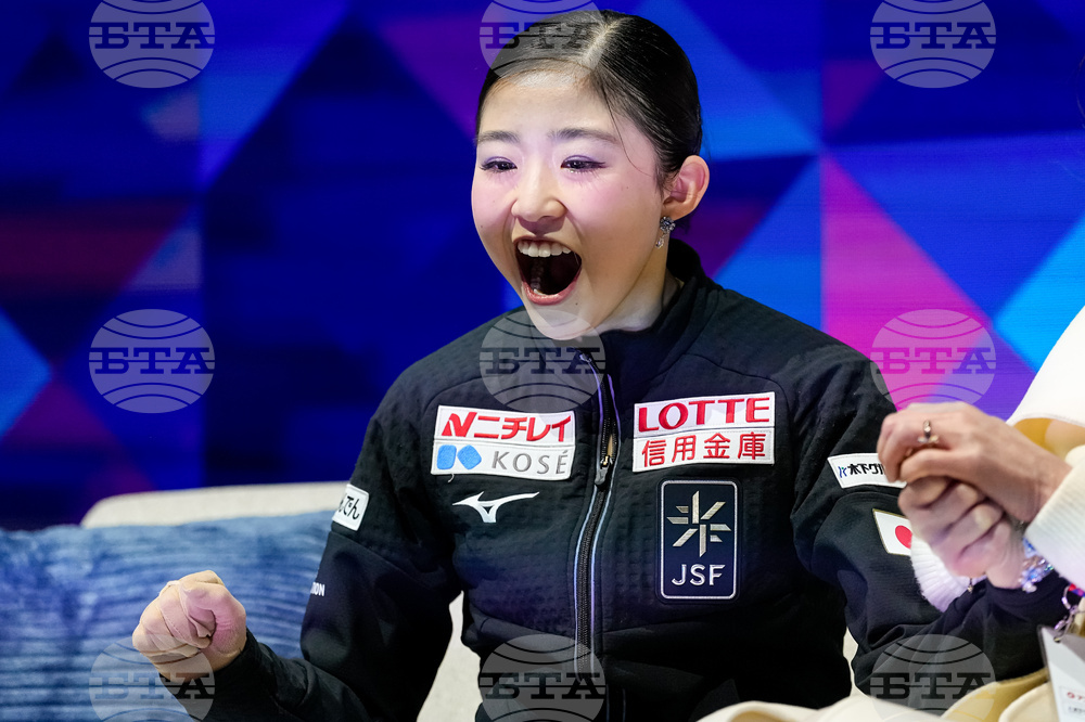 Czech Republic World Championships Figure Skating