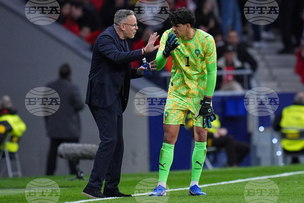 Morocco Ecuador Soccer
