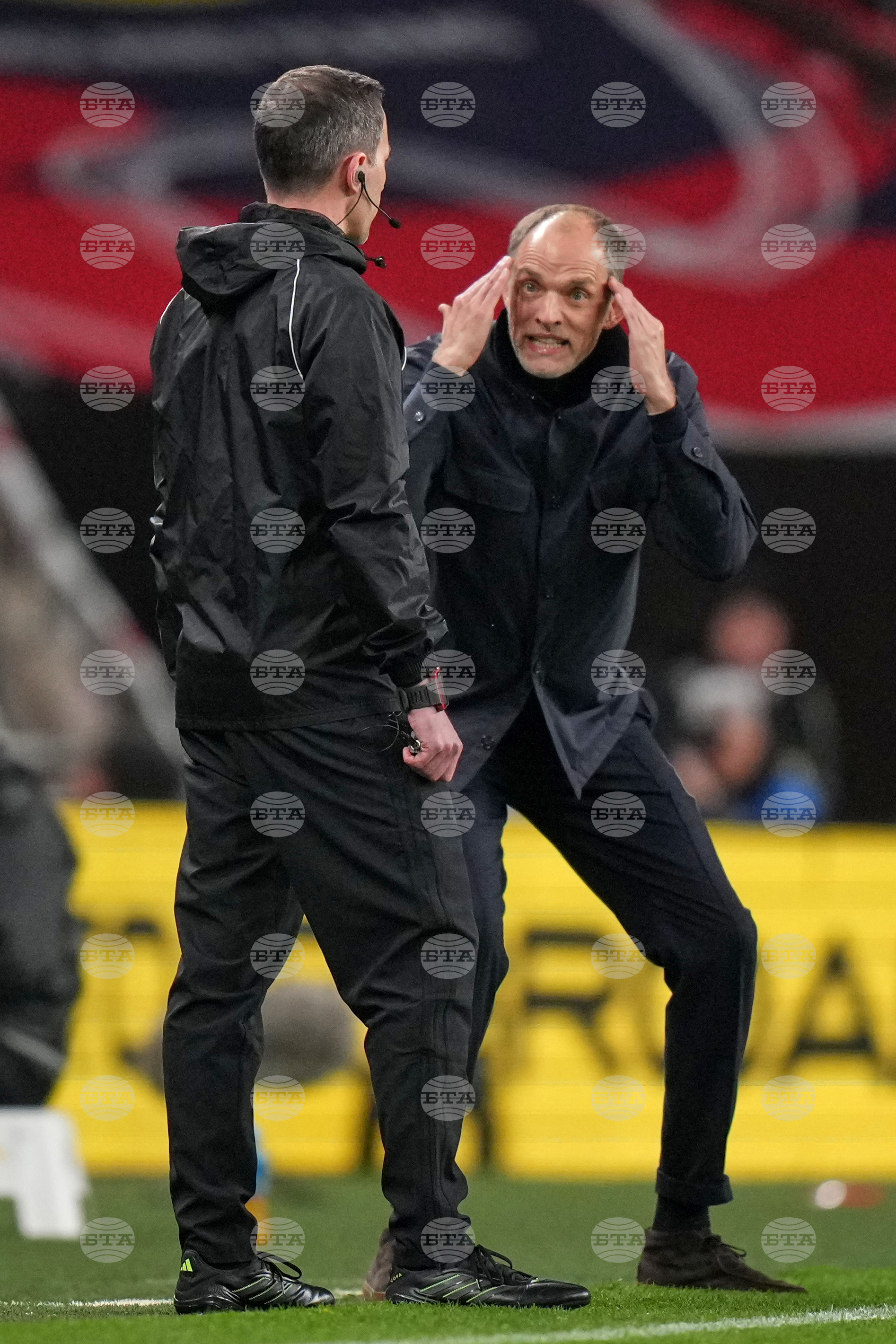 Тухел казва, че е научил много от равенството на Англия с Уругвай